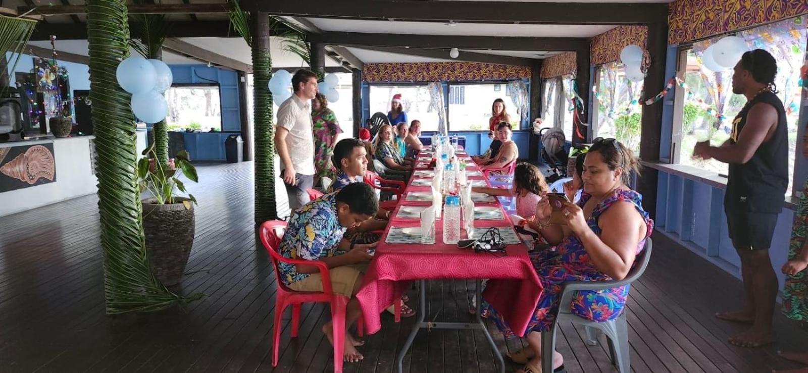 S@Fe Landing Lodge Naisisili Esterno foto