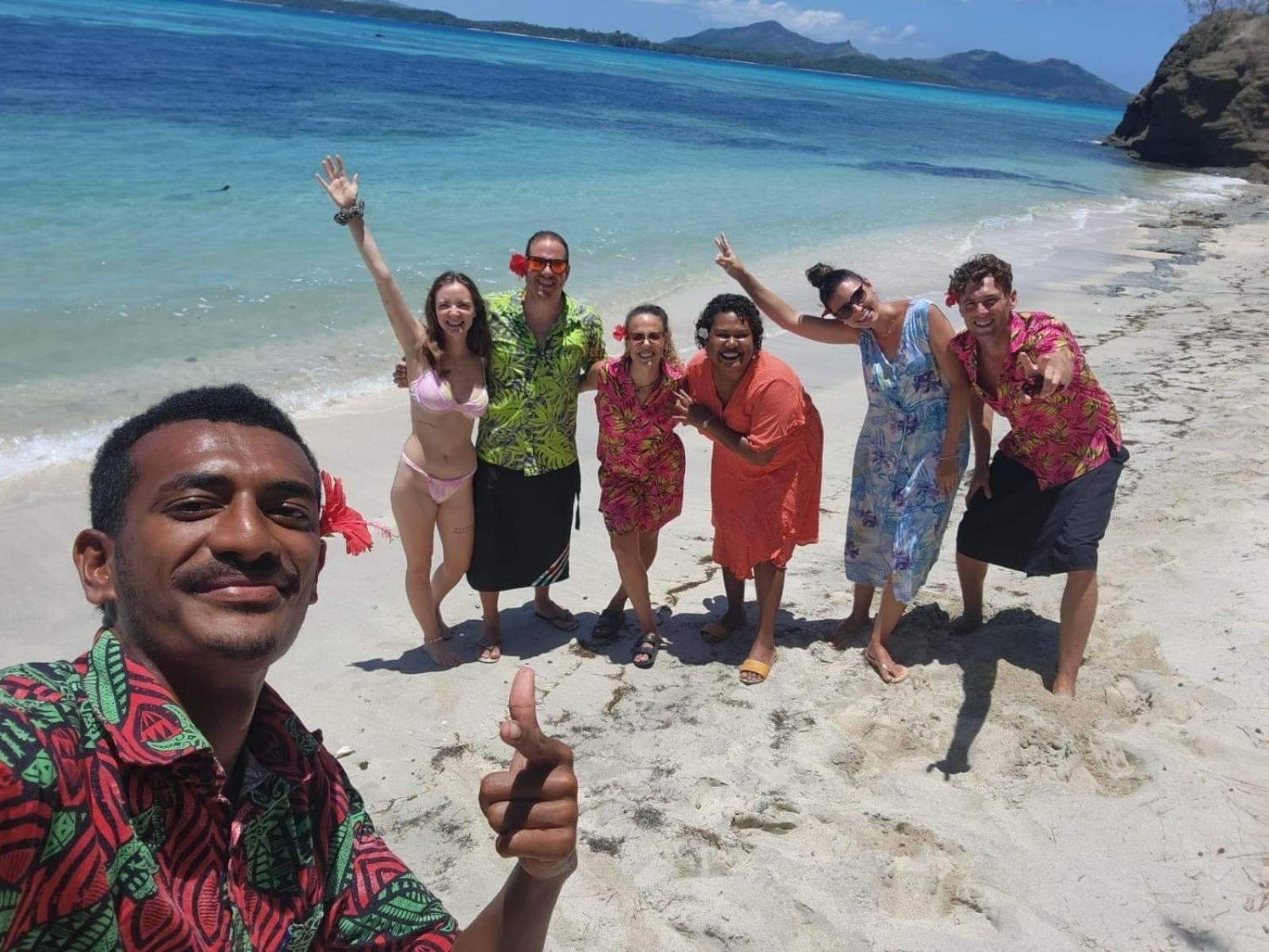 S@Fe Landing Lodge Naisisili Esterno foto