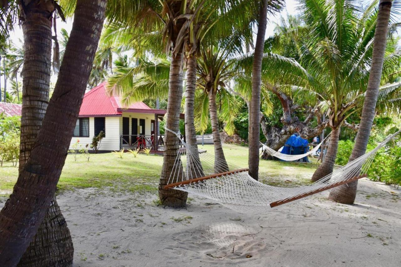 S@Fe Landing Lodge Naisisili Esterno foto