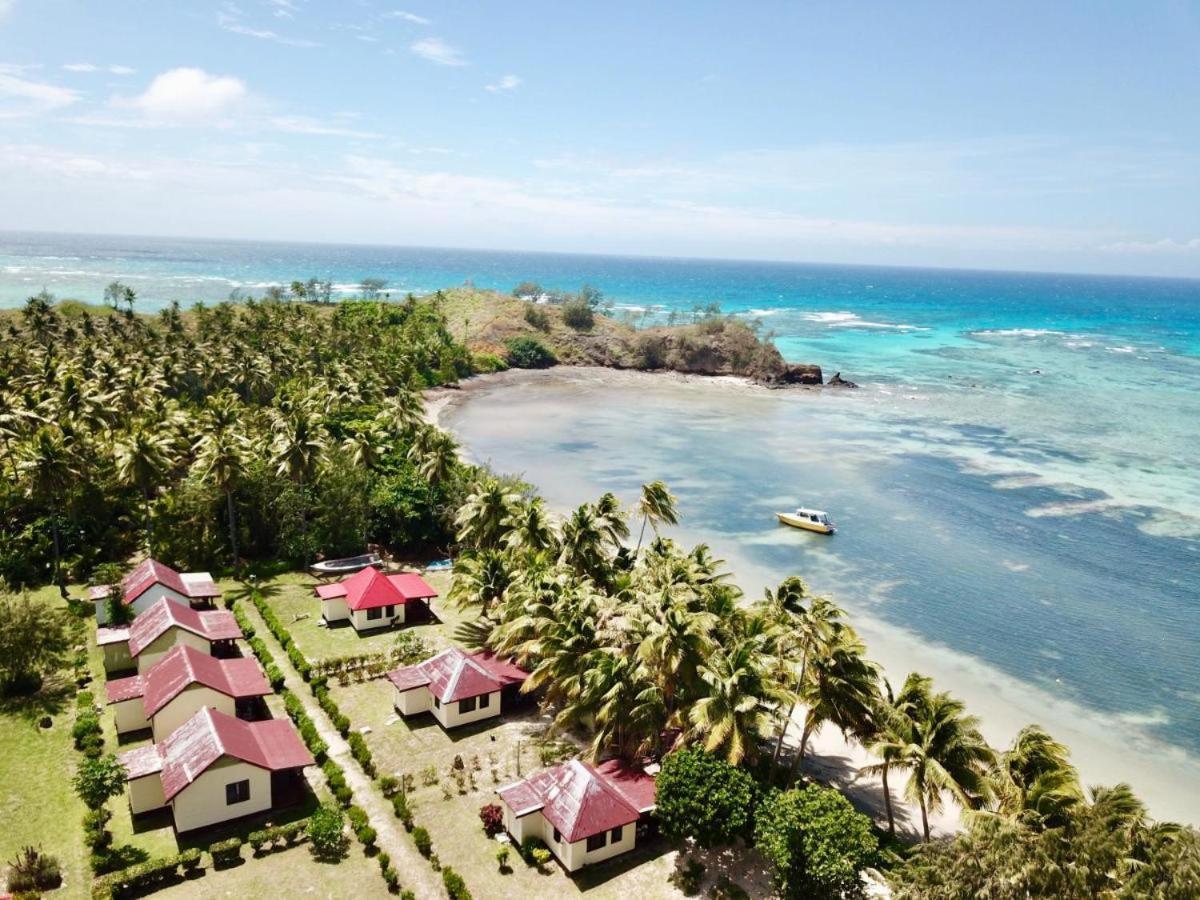 S@Fe Landing Lodge Naisisili Esterno foto