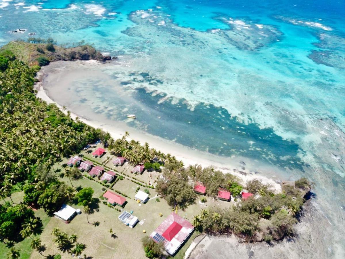 S@Fe Landing Lodge Naisisili Esterno foto
