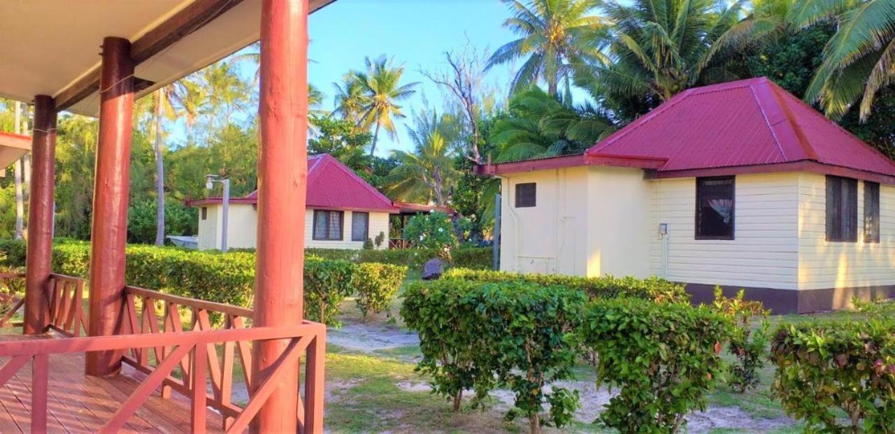 S@Fe Landing Lodge Naisisili Esterno foto