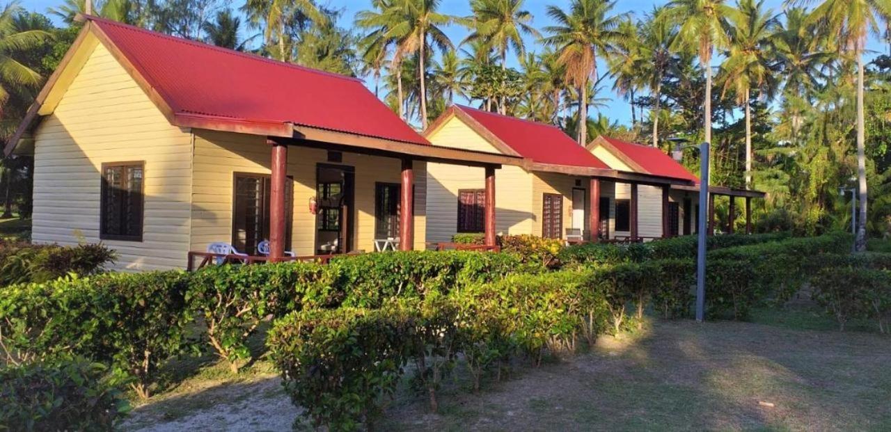 S@Fe Landing Lodge Naisisili Esterno foto
