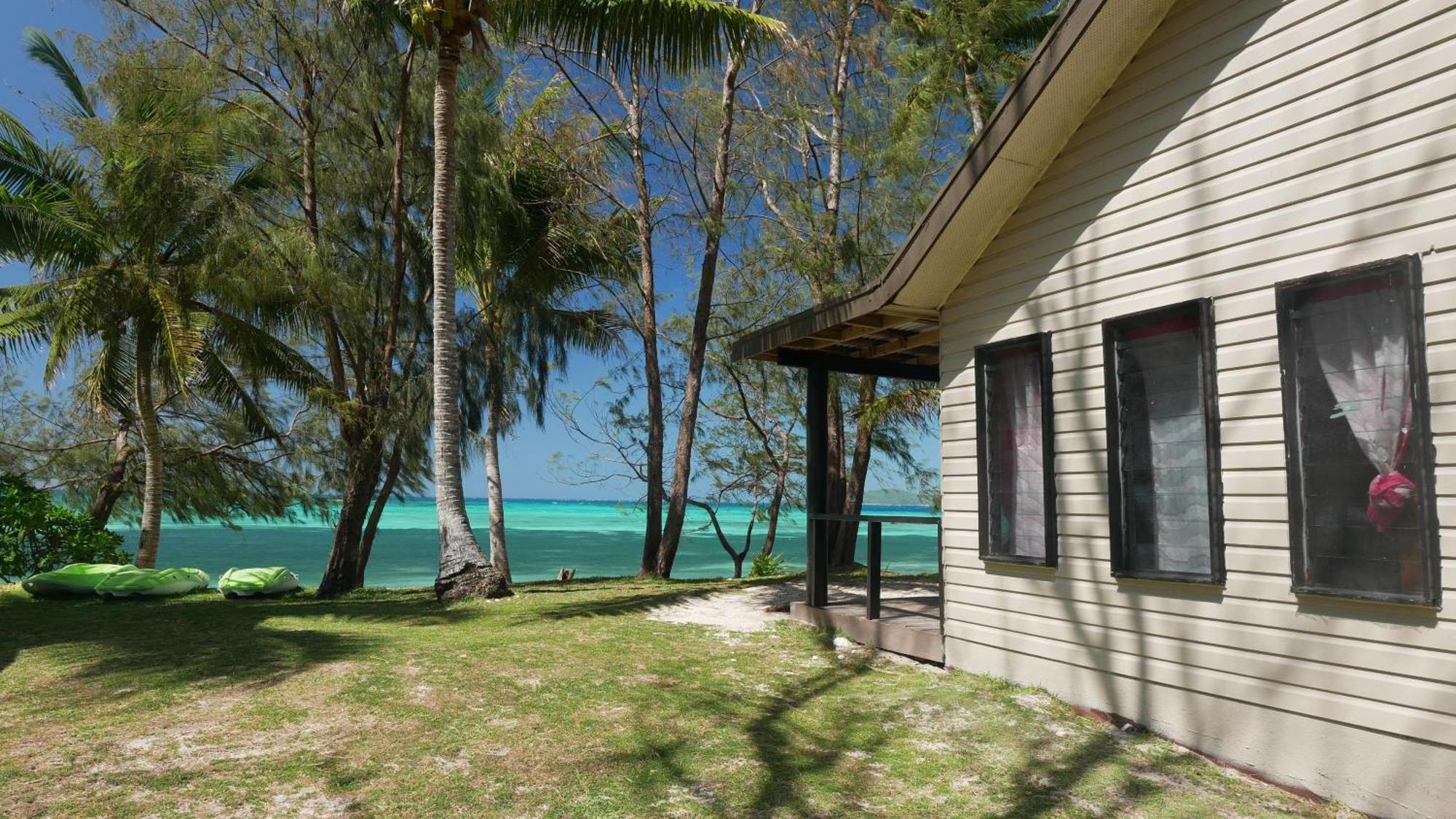 S@Fe Landing Lodge Naisisili Esterno foto